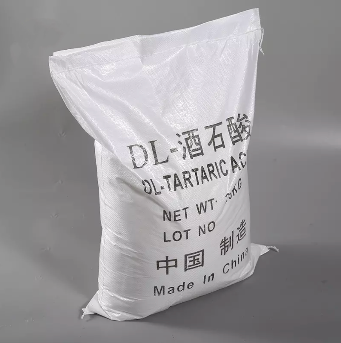Supply DL-Tartaric Acid Food Grade Acidity Regulators Thickeners Stabilizers Cas 133-37-9 DL-Tartaric Acid - 图片 3