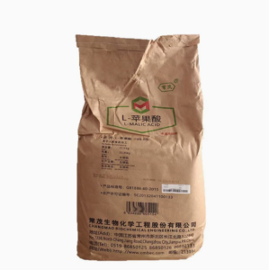 L-Malic Acid E296 Food Grade CAS 97-67-6
