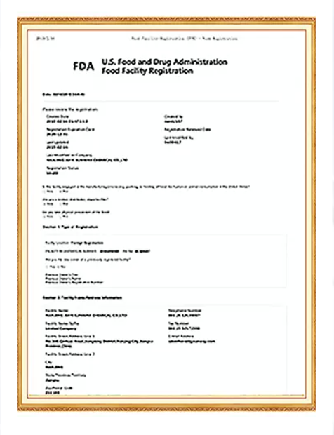 FDA