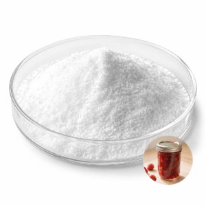 Food Additive 99% Acesulfame Potassium Sweetener Acesulfame-K CAS 55589-62-3