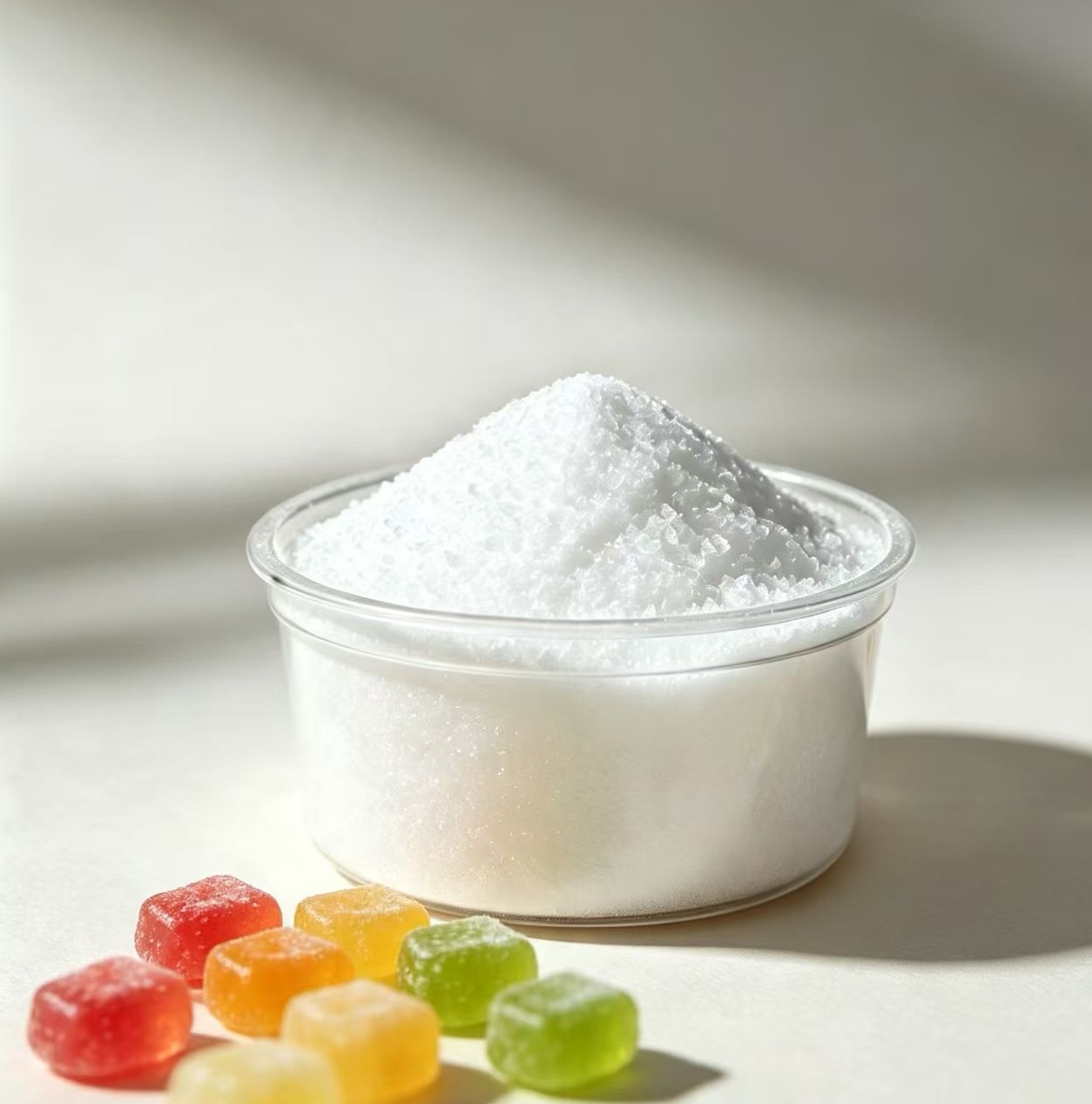 Citric Acid Anhydrous Food Grade E330 | CAS 77-92-9
