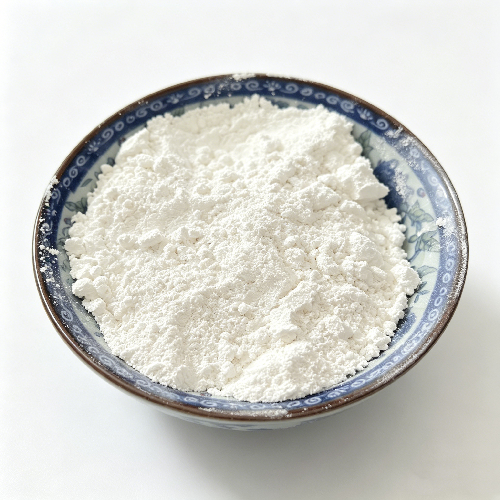 Food Grade Calcium Carbonate CAS 471-34-1 99 Purity PCC Powder for Beverage and Pharmaceutical Industry 25kg Bag