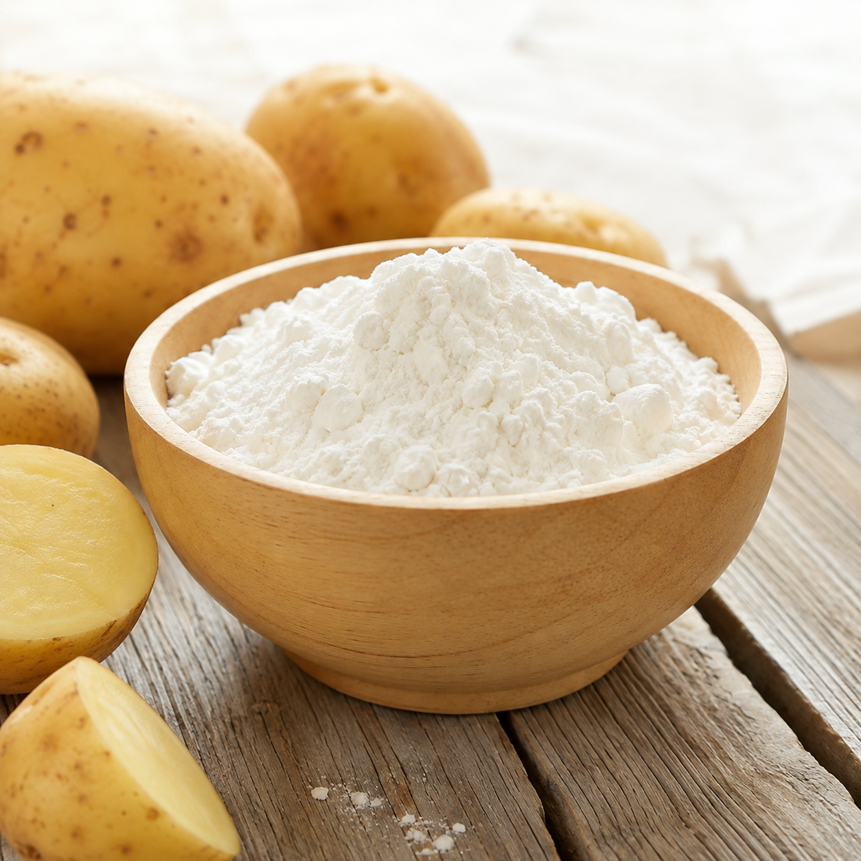 Thickener E1414 E1420 E1422 E1442 Food Grade Modified Starch From China CAS 9005-25-8 - 图片 2