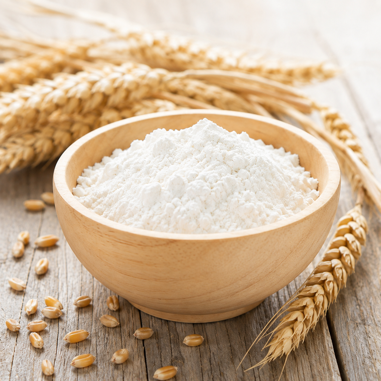 Thickener E1414 E1420 E1422 E1442 Food Grade Modified Starch From China CAS 9005-25-8 - 图片 4