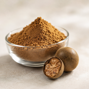 Pure Natural Dried Organic Bulk Monk Fruit Extract Pure Powder Sweetener CAS 88901-36-4