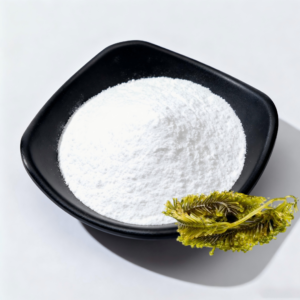 High Quality Sodium Alginate Powder Good Price Food Grade (C6H7O8Na)n CAS 9005-38-3