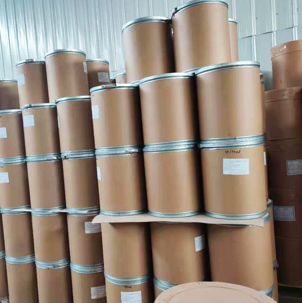 100% Natural Sweetener Katemfe Fruit Extract Flavour Modifier Talin Thaumatin Powder CAS 53850-34-3 - 图片 3