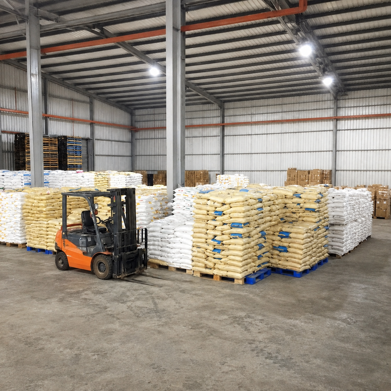TTCA/Ensign Wholesale citric acid monohydrate and anhydrous 30-100 mesh powder - 图片 7