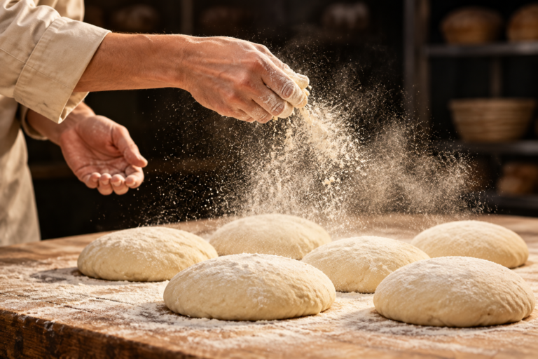 Encapsulated Fumaric Acid for Bakery & Tortillas