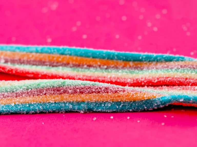 Encapsulated Malic Acid for Sour Candy & Gummies