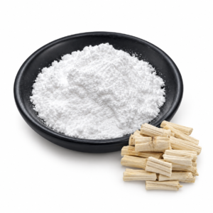 Food Grade D-Xylose 99% Powder Plant Derived D Wood Sugar Sweetener Raw Material for Beverage Baking OEM Bulk
