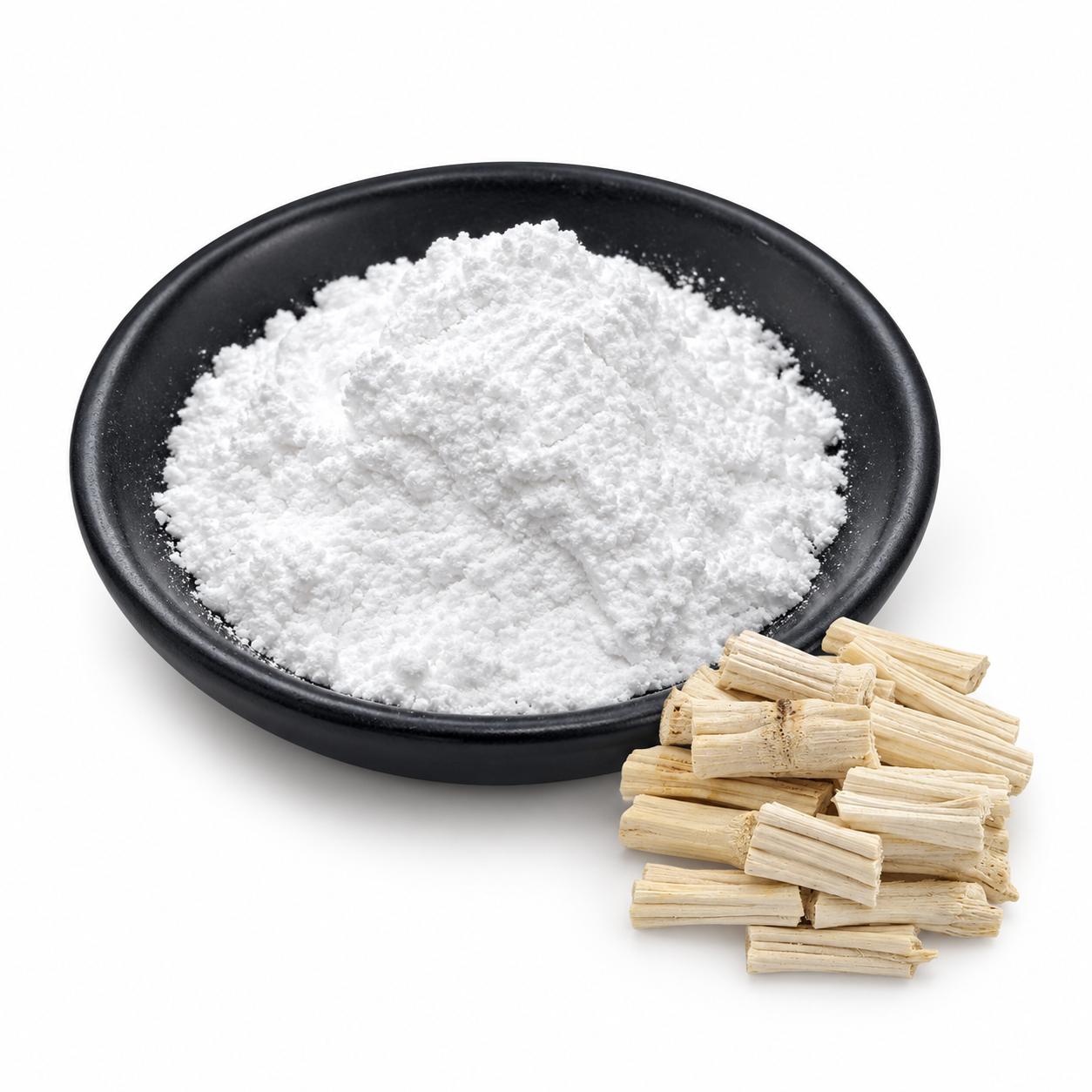 Food Grade D-Xylose 99% Powder Plant Derived D Wood Sugar Sweetener Raw Material for Beverage Baking OEM Bulk