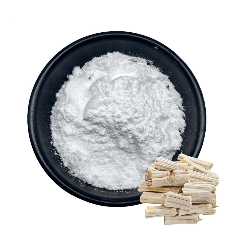 Food Grade D-Xylose 99% Powder Plant Derived D Wood Sugar Sweetener Raw Material for Beverage Baking OEM Bulk - 图片 2