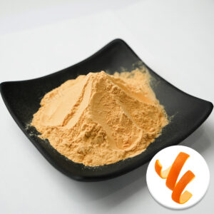 OEM ODM Natural Citrus Bioflavonoid Orange Peel Extract Hesperidin 50% Fine Powder Food Grade Beverage Cosmetic Raw Material Bulk CAS 520-26-3