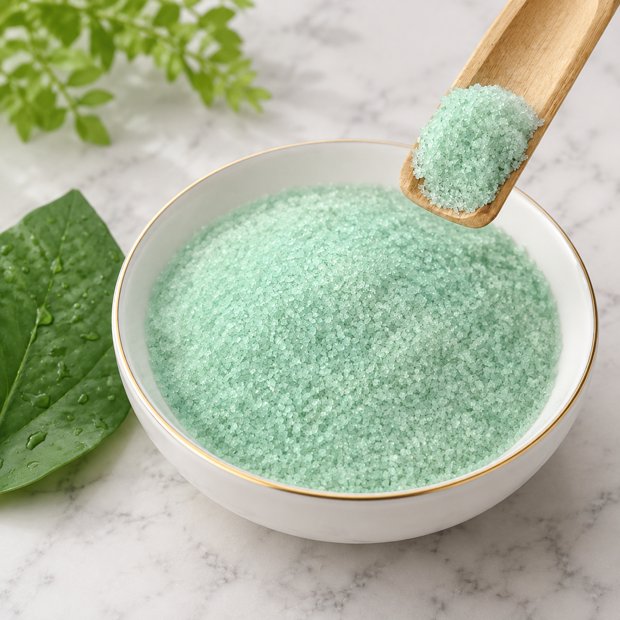 Food Grade Ferrous Sulfate Heptahydrate for Fortified Cereal and Bakery Products CAS 7782-63-0