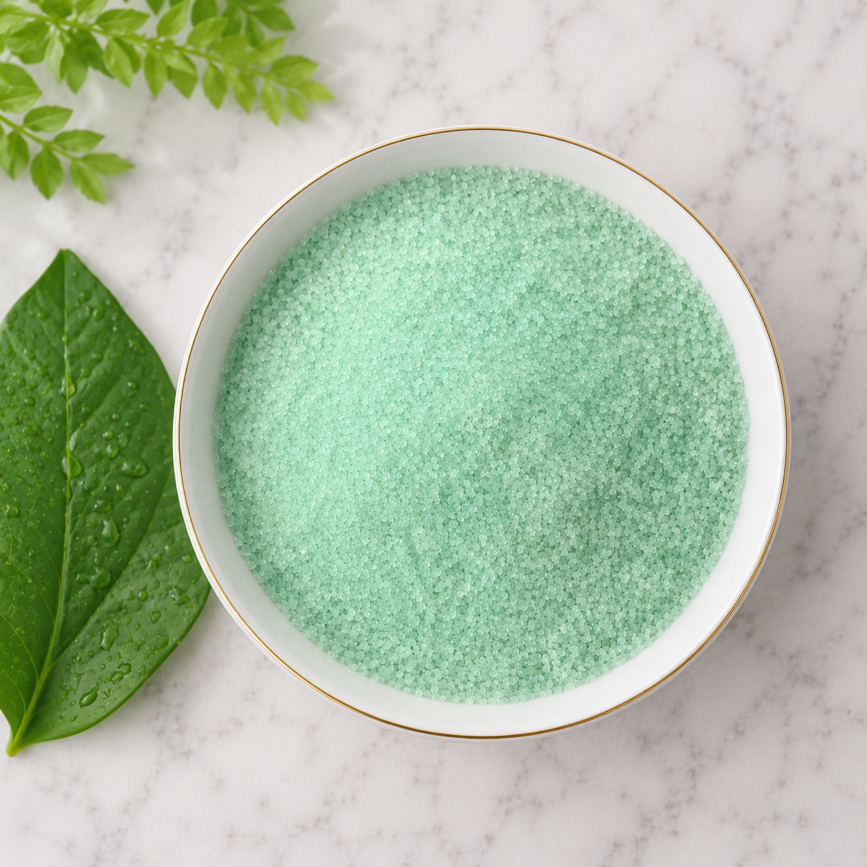 Food Grade Ferrous Sulfate Heptahydrate for Fortified Cereal and Bakery Products CAS 7782-63-0 - 图片 2