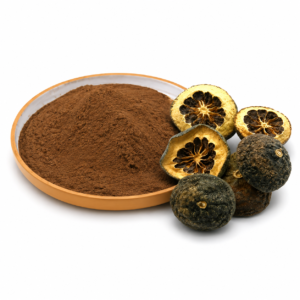 Citrus Aurantium Immature Fruit Extract Powder Natural Plant Extract for Dietary Supplements Food Grade Bulk CAS 94-07-5
