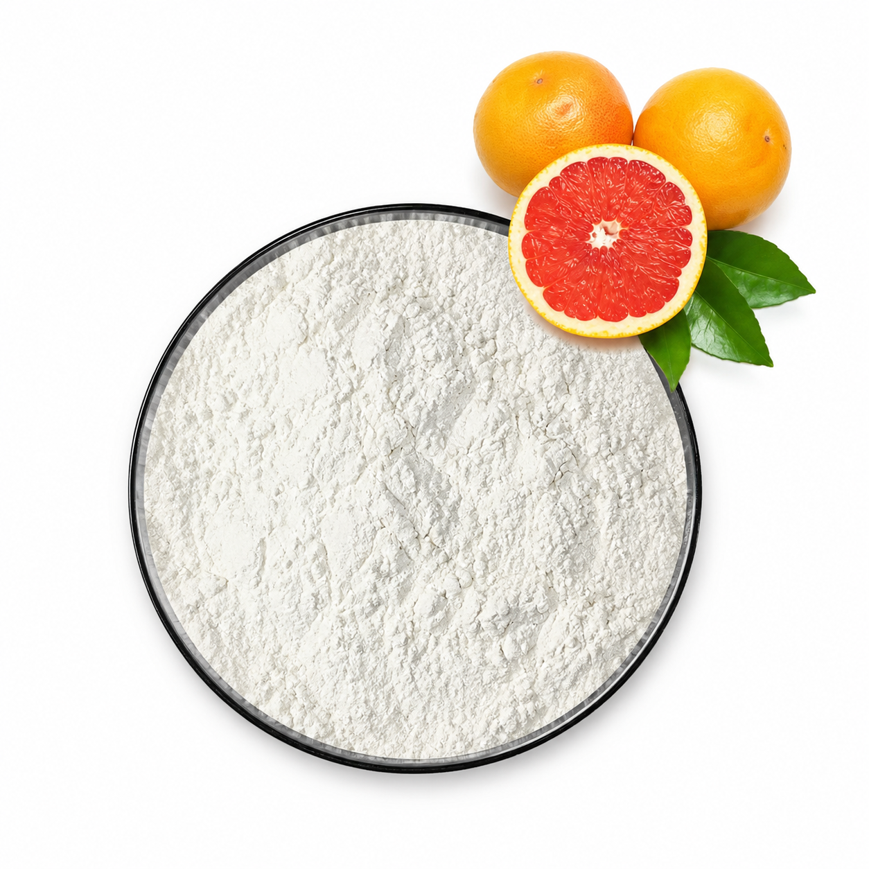 Health Food Supplement Raw Material Citrus Extract Naringin Powder 98% Naringin CAS 10236-47-2 - 图片 2