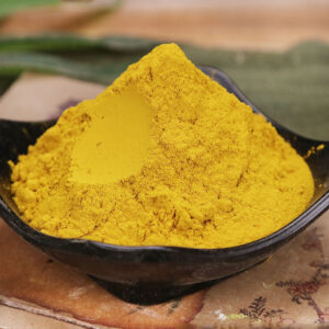 Pure Natural Turmeric Powder Food Grade Dried Curcuma Longa Root Powder Seasoning for Cooking Beverage Blending CAS 8024-37-1