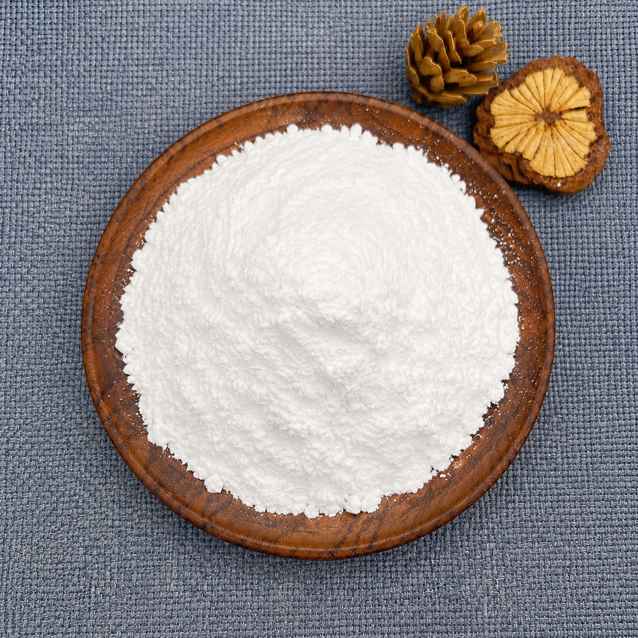 Factory Supply High Quality 98% Vitamin B5 Powder Cas 137-08-6 Calcium D-Pantothenate Pantothenic Acid - 图片 2