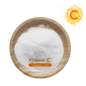 Hot Sale 99% Natural Vitamin C E300 VC Food Grade Vitamins L Ascorbic Acid 25KG/Bag  CAS 50-81-7