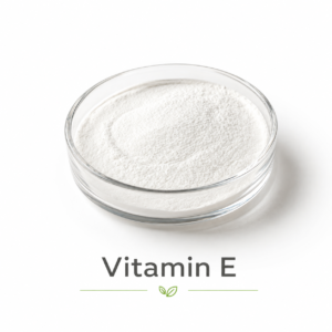 Food Grade Bulk Vitamin E Powder Nutritional Supplements Use Mixed Tocopherols Water Soluble CAS 59-02-9