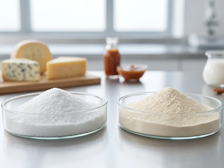 Sodium Diacetate vs Potassium Sorbate: Differences, Applications and Food Safety
